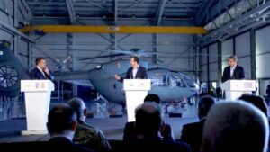 makron hristodoulidis mitsotakis