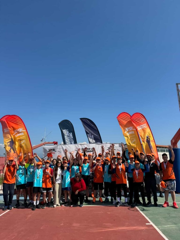 ΔΕΗ 3x3 schools 1