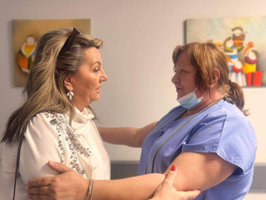 maria antoniou episkepsi nosokomeio kastorias pascha 21