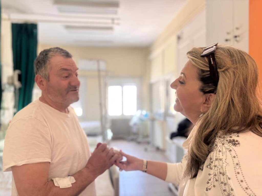 maria antoniou episkepsi nosokomeio kastorias pascha 6