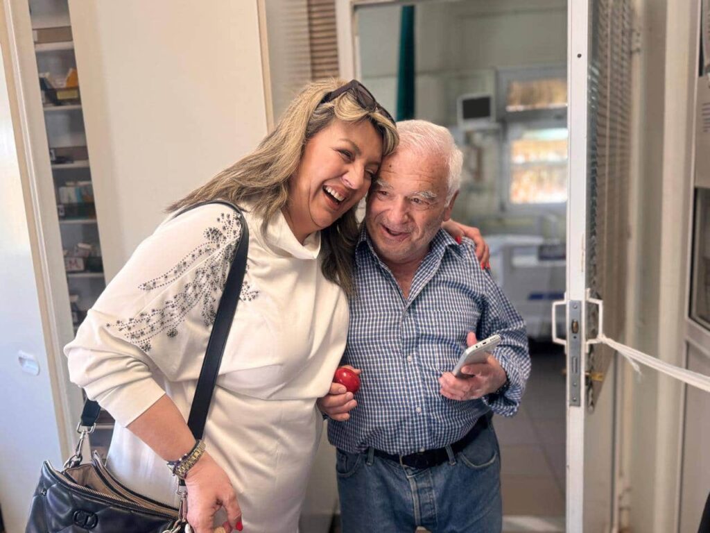 maria antoniou episkepsi nosokomeio kastorias pascha 7