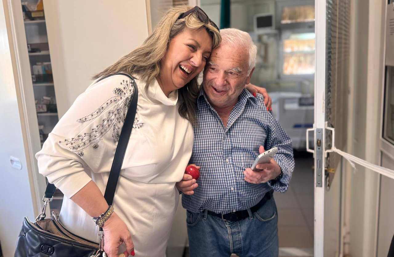 maria antoniou episkepsi nosokomeio kastorias pascha 7