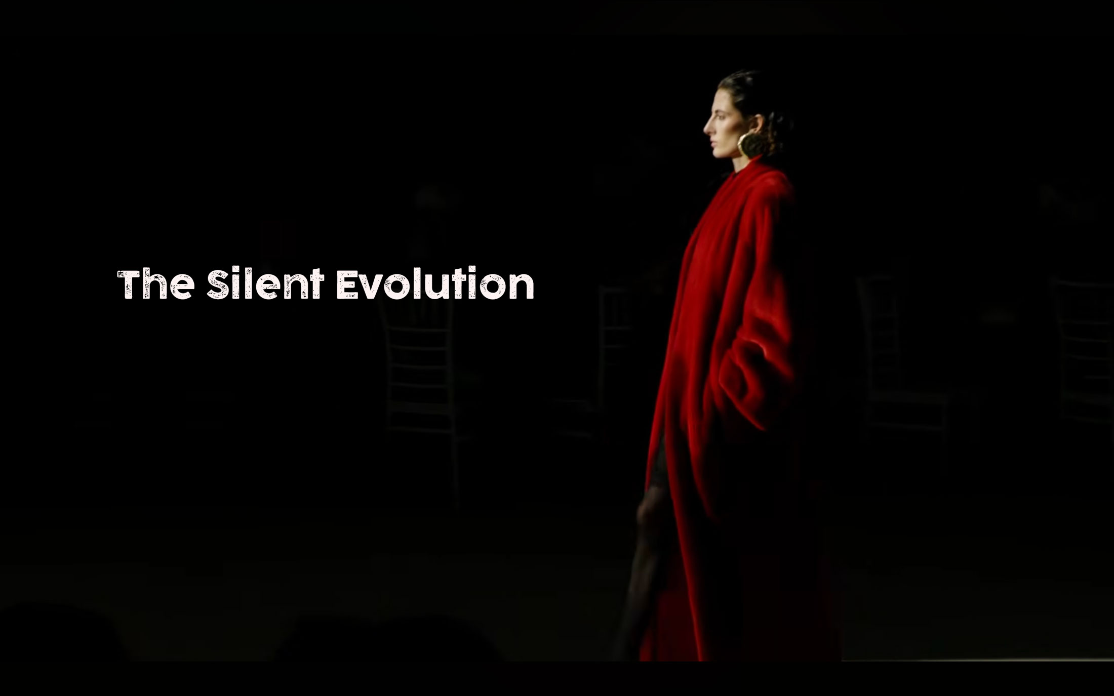 the silent evolution gala