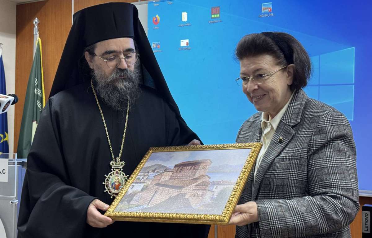kallinikos mendoni