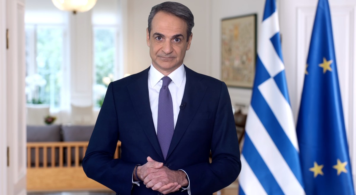 mitsotakis