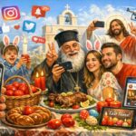pasxa social media