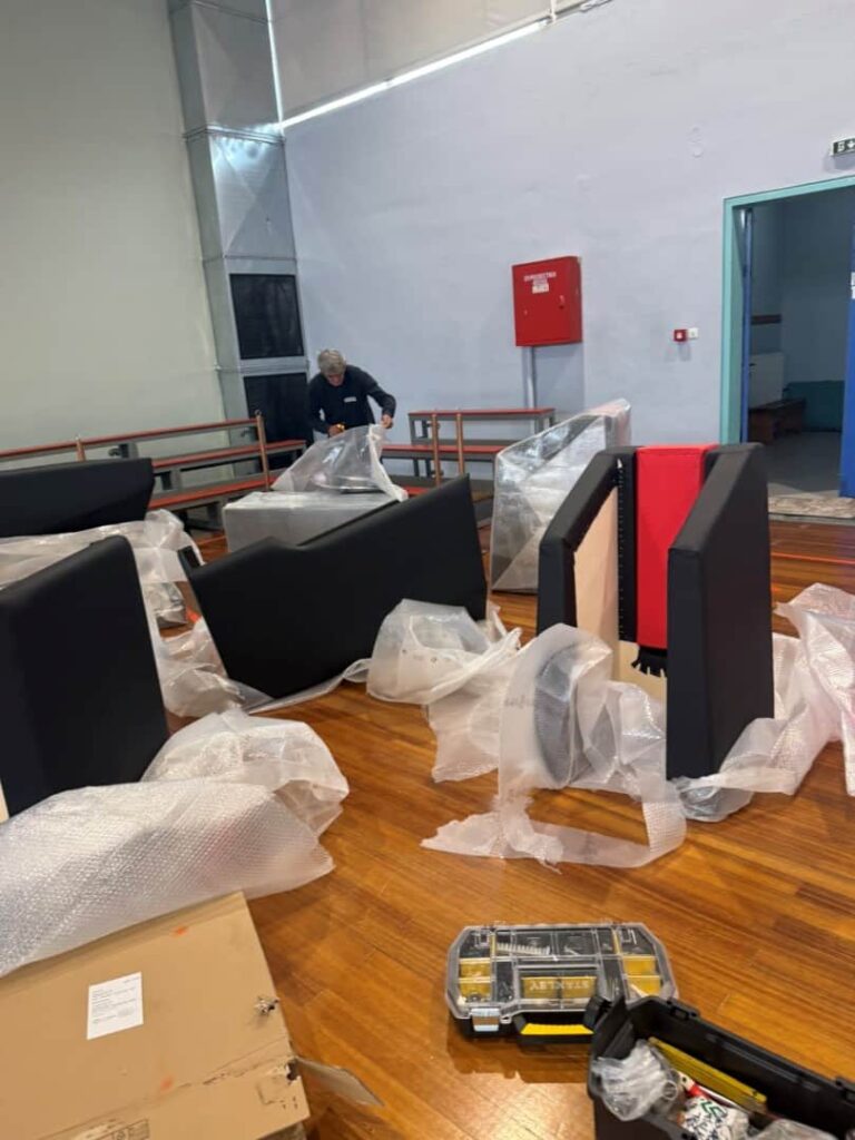 ΜΠΑΣΚΕΤΕΣ 6