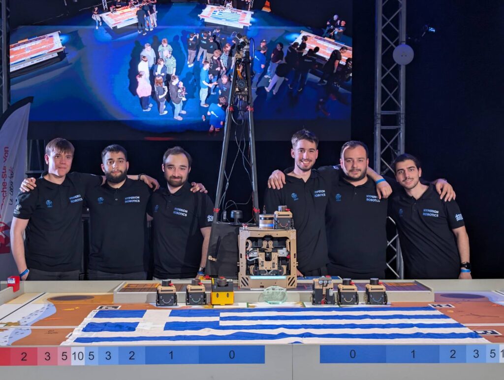 hyperion robotics 2