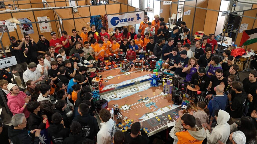 hyperion robotics 3
