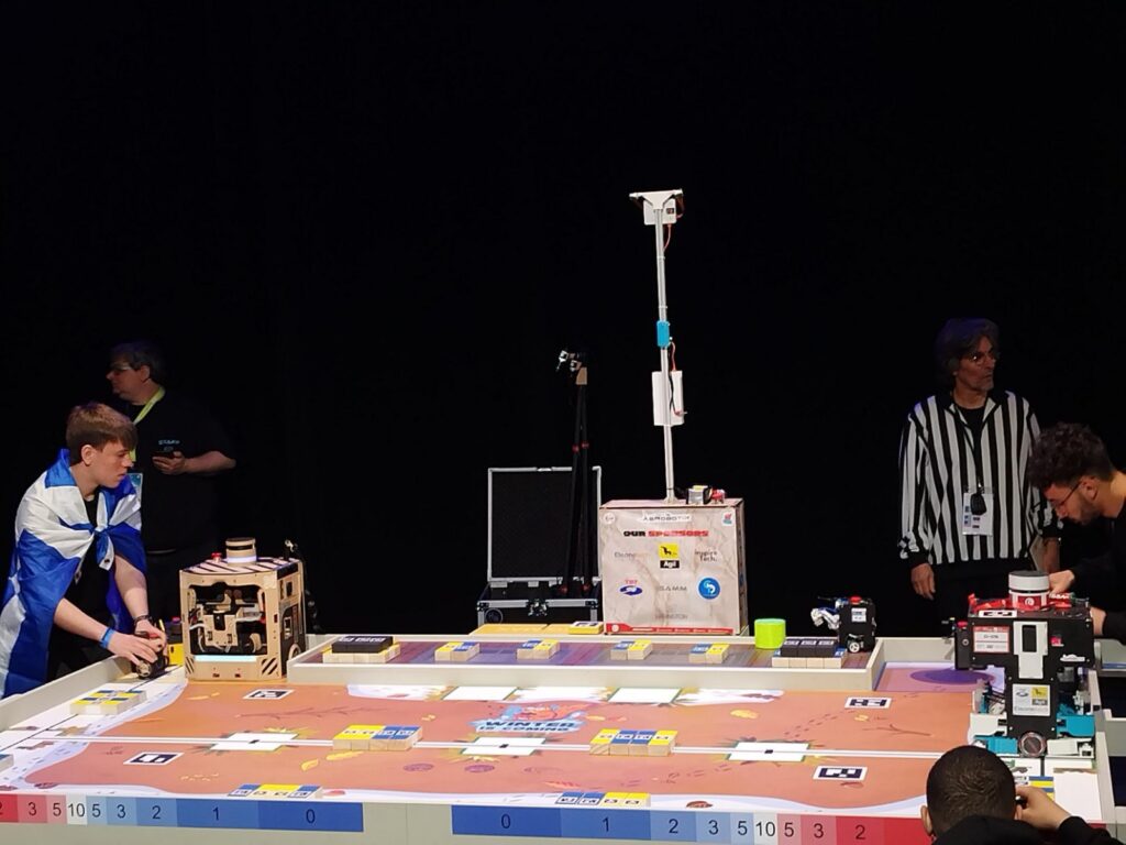 hyperion robotics 4