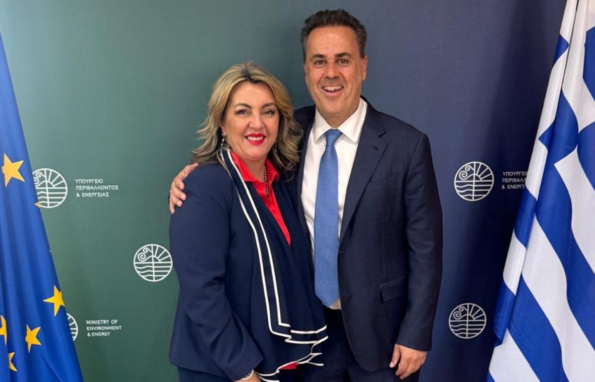 maria antoniou ypourgos energeias papastavrou