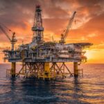 Εξέδρα άντλησης φυσικού αερίου Κύπρος κοίτασμα Κρόνος
