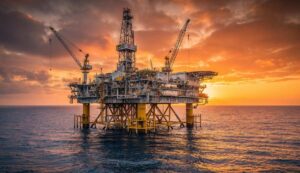 Εξέδρα άντλησης φυσικού αερίου Κύπρος κοίτασμα Κρόνος