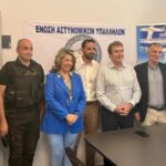 maria antoniou ypourgos chrisochoidis enosi astynomikon ypallilon kastorias