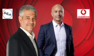 dei vodafone ceo