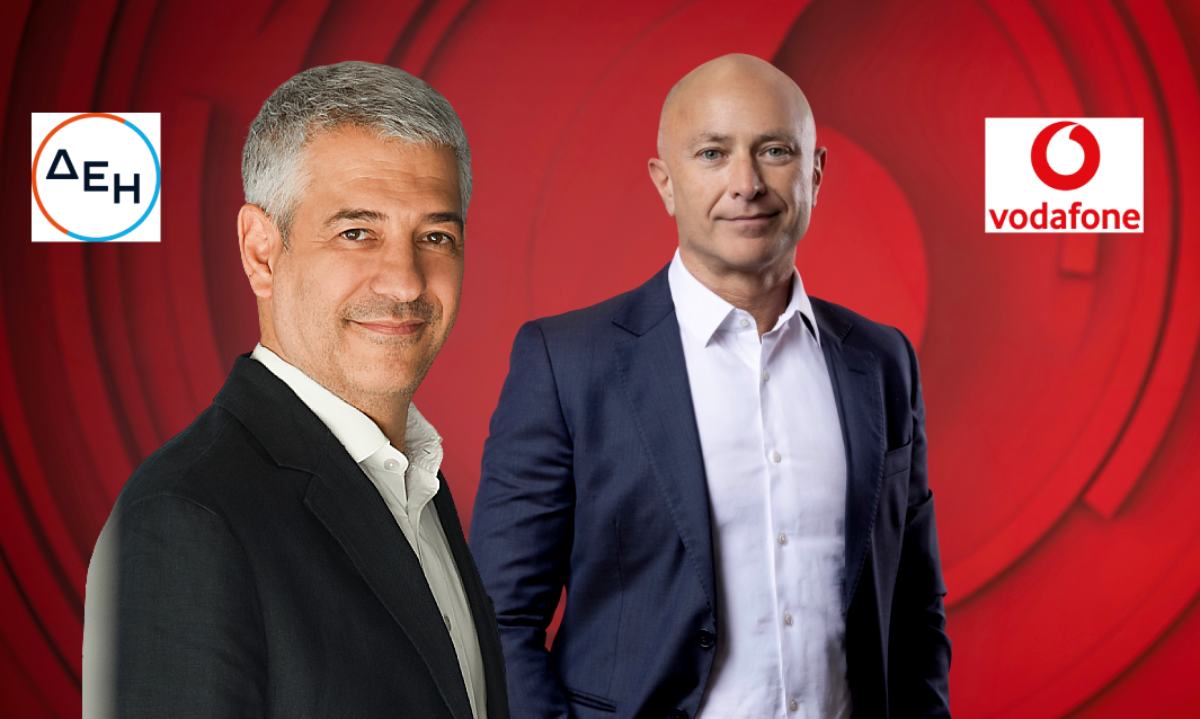 dei vodafone ceo