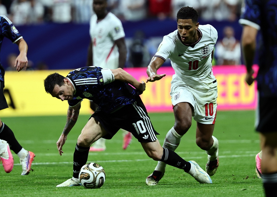fifa world cup 2026 semifinals england vs argentina