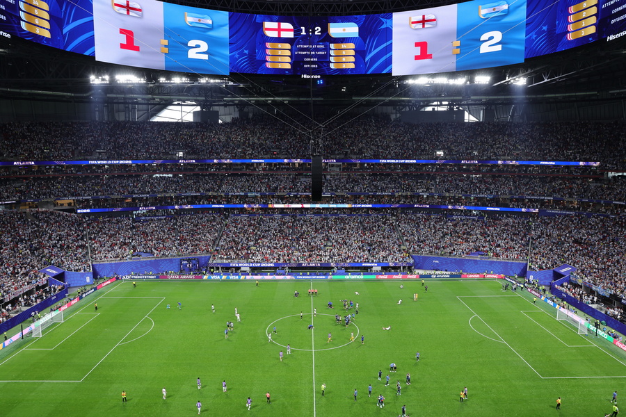 fifa world cup 2026 semifinals england vs argentina