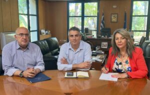 maria antoniou ypourgos ypodomon dimas michalis papadopoulos