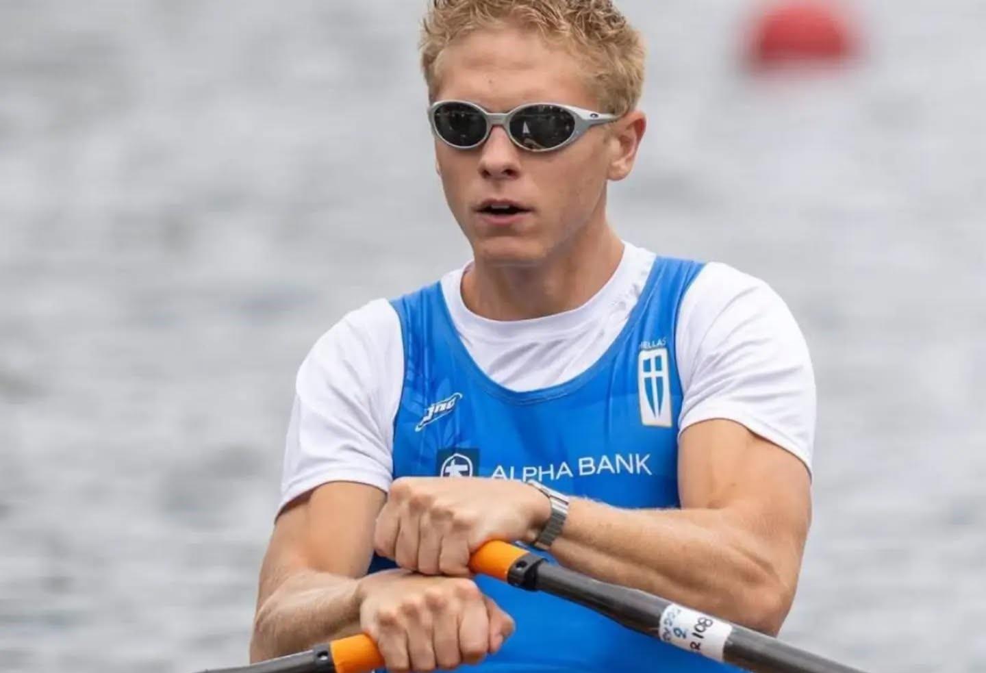 nikolas cholopoulos