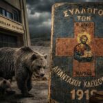 agios markos arkoudes dikastiria