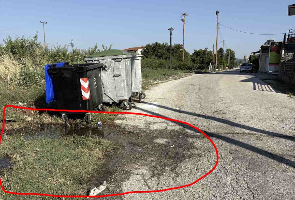 diarroi mesopotami