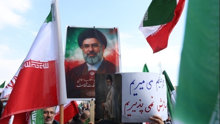 iran