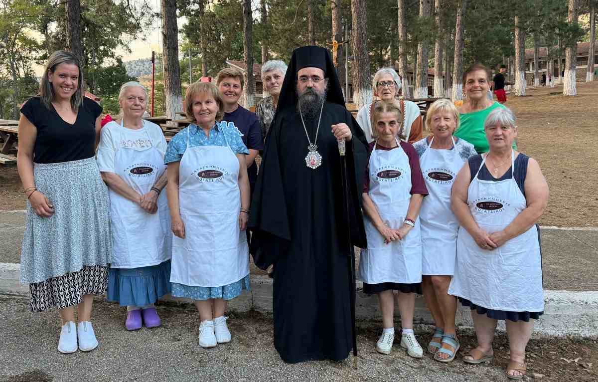 mageirisew kataskinosi kallinikos