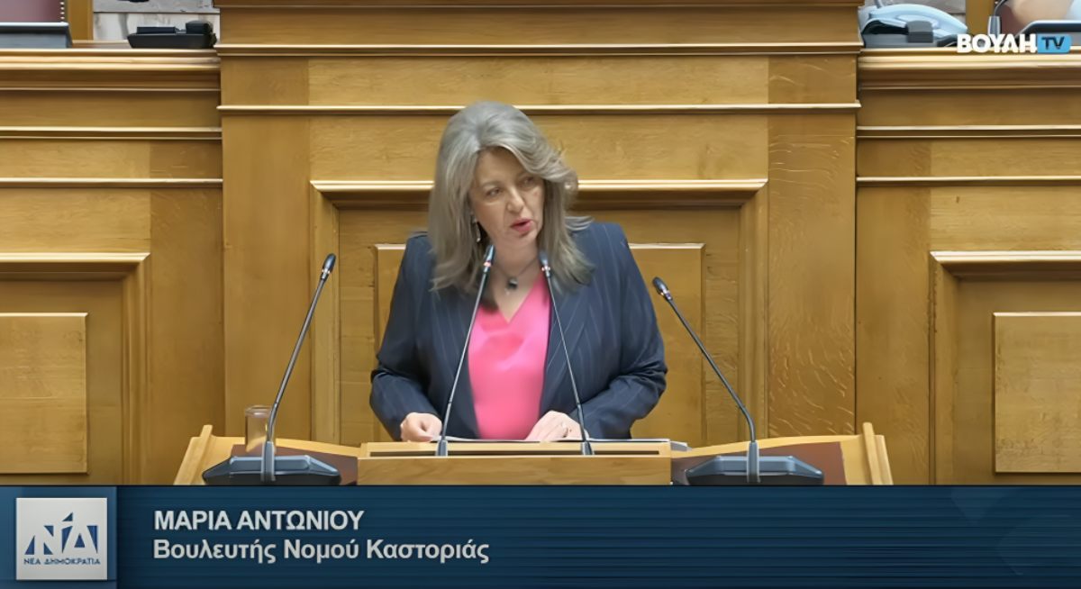 maria antoniou vouli