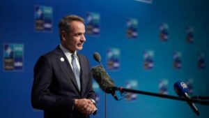 mitsotakis