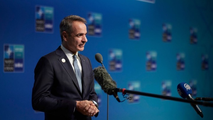 mitsotakis