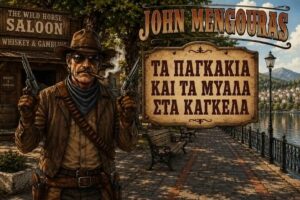 pagakia mengouras