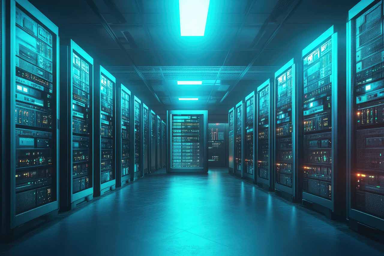 data centerai generated 9088888 1280