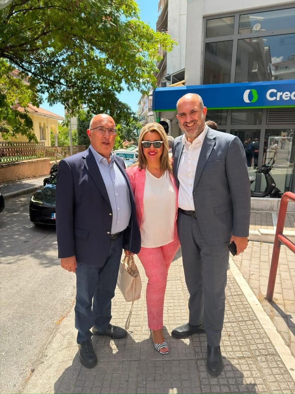 maria antoniou syskepsi me yfypourgo ethnikis oikonomias dimitri markopoulo kozani 7