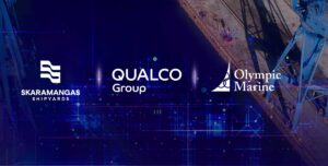 qualco group skaramagkas olympic marine 