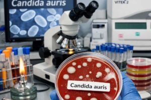 candida auris