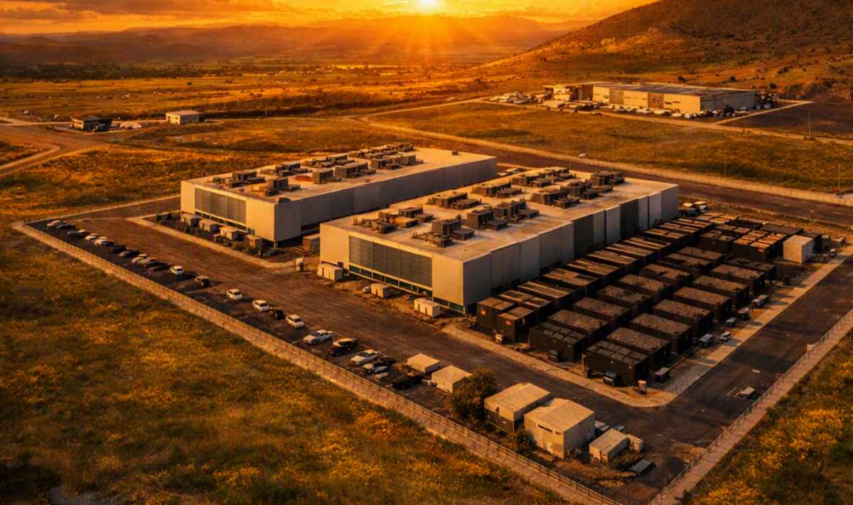 data centers kastoria