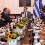 mitsotakis ypourgiko