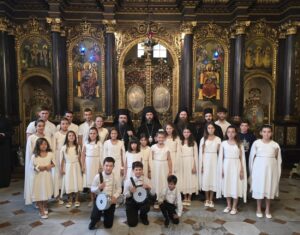 Ἱερά Μητρόπολη Καστορίας: Ἐκδρομή τῆς Παιδικῆς Χορωδίας στήν Κεντρική Εὐρώπη