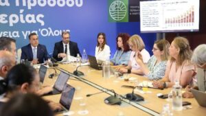 Στ.Παπασταύρου: Οι παρεμβάσεις για τη μείωση της τιμής του ρεύματος - Νέο Εξοικονομώ και αύξηση επιδόματος θέρμανσης