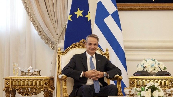 Κυρ. Μητσοτάκης: Υπόδειγμα σταθερότητας και ευημερίας η συνεργασία Ελλάδας - Κύπρου - Αιγύπτου