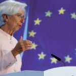 Κρ. Λαγκάρντ: Υψηλή η αβεβαιότητα και αυξημένοι οι κίνδυνοι, κυρίως στο μέτωπο του πληθωρισμού
