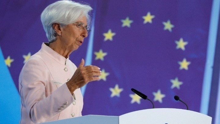 Κρ. Λαγκάρντ: Υψηλή η αβεβαιότητα και αυξημένοι οι κίνδυνοι, κυρίως στο μέτωπο του πληθωρισμού
