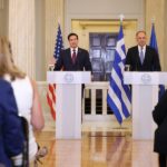 Ρούμπιο: «Η Ελλάδα είναι σπουδαίος σύμμαχος» – Γεραπετρίτης: «Τα F-35 αναδεικνύουν την αμυντική μας σχέση» - Όλες οι εξελίξεις