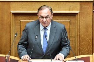 Καλογερόπουλος για τουρκολιβυκό μνημόνιο: «Τον ήπιαμε»