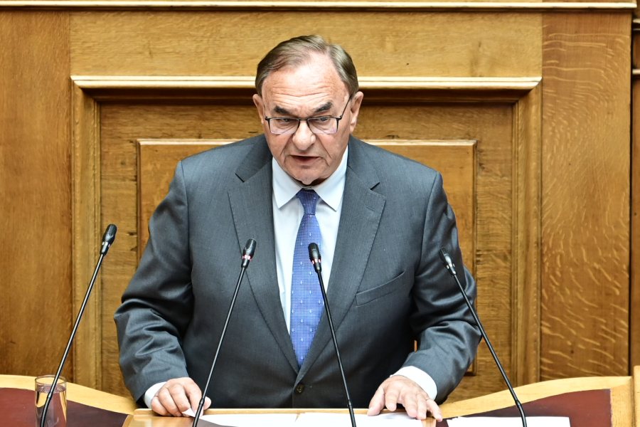 Καλογερόπουλος για τουρκολιβυκό μνημόνιο: «Τον ήπιαμε»