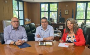 maria antoniou ypourgos ypodomon dimas michalis papadopoulos