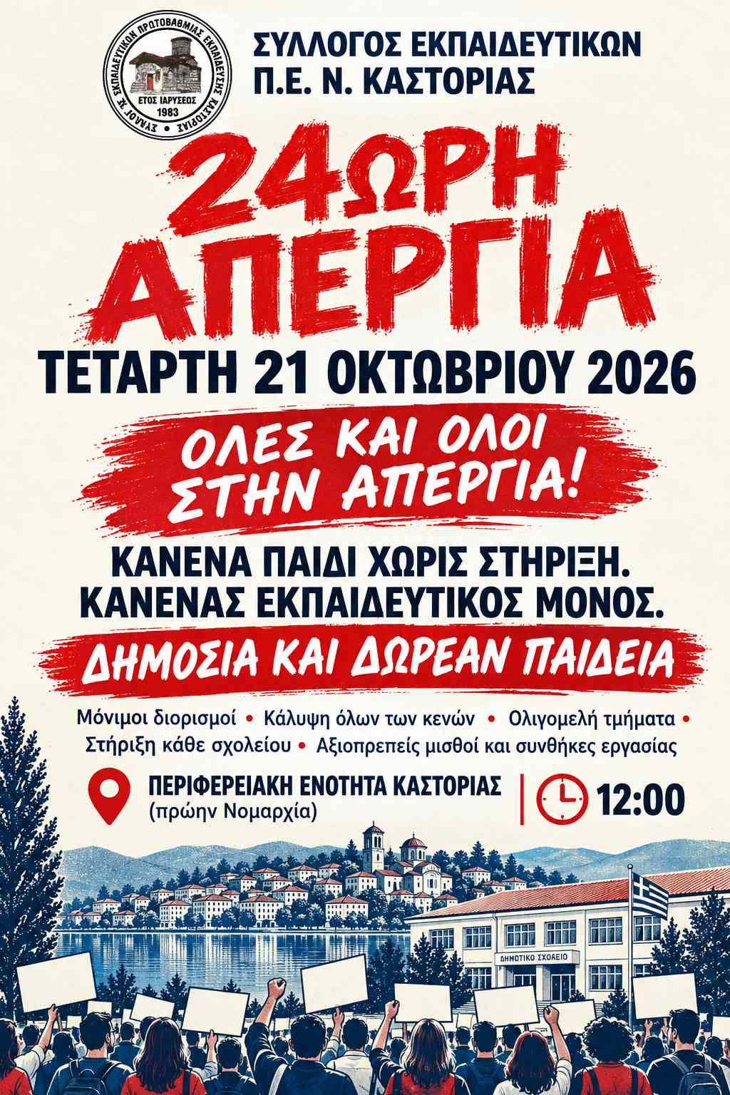 a
