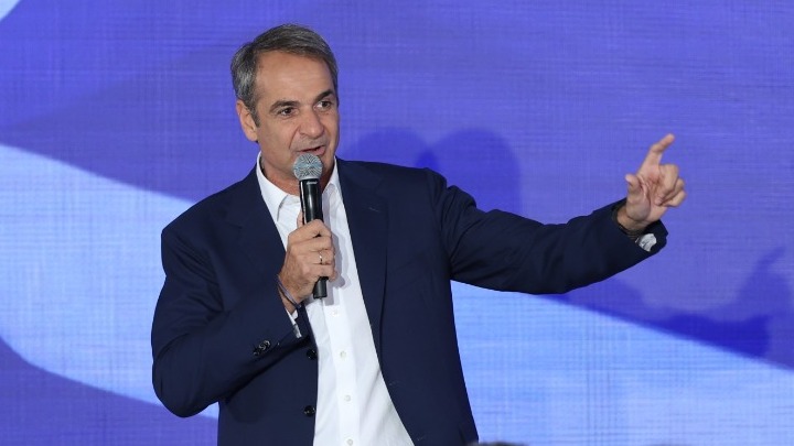 mitsotakis
