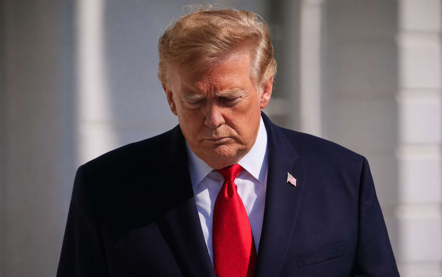trump kato kefali
